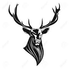 Discover (and save!) your own pins on pinterest Vector Image Of A Red Deer Silhouette Black Tribal Tattoo Vector Illustration Royalty Free Cliparts Vectors And Stock Illustration Image 112966463