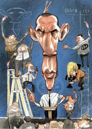 Reading the same books and watching the same tv shows as barack obama may not guarantee you the same level of success as the former president, but it can't hurt. Obama S Struggle With Non Stop News The New Yorker