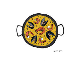 Paella Blog Jpg 800 608 Dessin Kawaii Kawaii Dessin