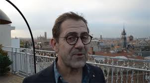 Michel Sarran Top Chef Ouvre Ma Biche Sur Le Toit A Toulouse Vue Exceptionnelle Info People Cinema Nouveautes Tele Com
