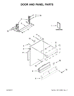 Kitchenaid kdtm404ess dishwasher parts replacement. Parts For Kitchenaid Kdtm404ess3 Dishwasher Appliancepartspros Com