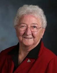 Sr. Mary Alice Walters, Csa Obituary