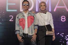 Fad bocey & nur syahirah sah bergelar suami & isteri. Kalau Kemalangan Mati Macam Mana Akhirnya Isteri Fad Bocey Pakai Tudung Hiburan Mstar