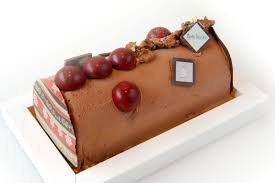 Buche De Noel Stephen Vandeparre