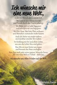 Neues aus der welt ein film von paul greengrass mit tom hanks, helena zengel. Ich Wunsche Uns Allen Frieden Auf Der Welt Gedicht Von Jutta Hense Lebensweisheiten Spruche Neujahrswunsche Spruche Spruche Frieden