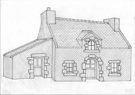 Dentelle Ma Petite Maison Bretonne Suite Dentelle Dessin Dentelle Dentelle Aux Fuseaux