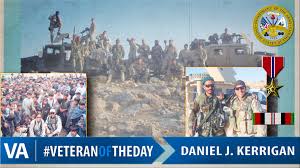 Join facebook to connect with daniel kerrigan and others you may know. Veteranoftheday Army Veteran Daniel J Kerrigan Vantage Point