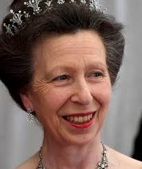 ANNE PRINCESS HER ROYAL FAMILY HIGHNESS