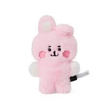 Món hot để đó, có cooky lo chẳng cần buồn lo, cooky có hết nút follow ở dưới ⬇️ còn ngại gì không follow @cooky.vn www.cooky.vn. Bt21 Cooky Baby Flat Fur Standing Doll 7 9 Line Friends Inc