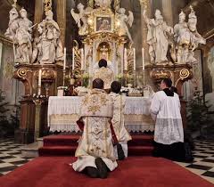 Catholics Recall The Winds Of Change Brought By Mass In The Vernacular