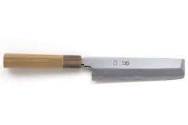 Usuba Suisin Shirogami 180 Mm Kuchenmesser Kochmesser Messer