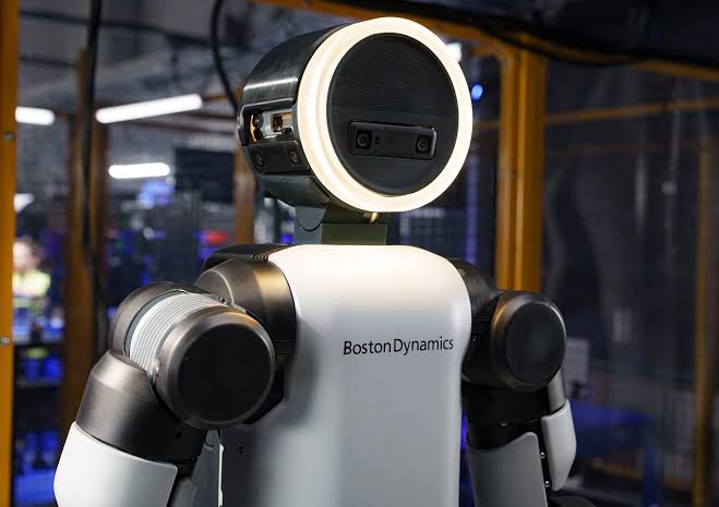 Boston Dynamics Unveils New Atlas Robot to Revolutionize Industry | Boston  Dynamics