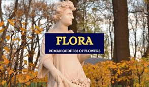 And flora was the roman goddess of spring and flowering plants, especially. Flora Roman Goddess Of Flowers Symbol Sage