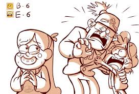 Easy Cheesy Beautiful Covergirl Gravity Falls Art Gravity Falls Comics Gravity Falls