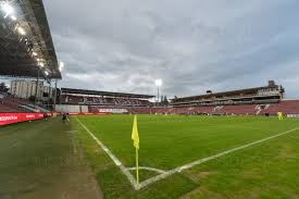 A win for one team, a win for the other team or a draw. Cluj Fotbal Liga 1 Fc Hermannstadt Fc Arges 19 Mai 2021 Inquam Photos