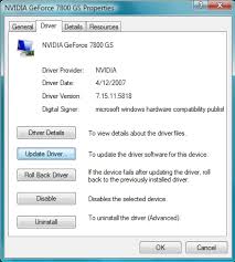 Image result for windows graphic properties