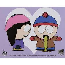 It is highly controversial and a subject of frequent criticism among the fandom. South Park Stan And Wendy Decal South Park South Park Cartman Stan South Park