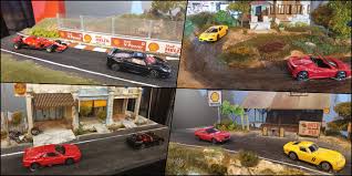 The shell ferrari collection 2019 malaysia rally on the road #shellmalaysia #ferrari. Shell Malaysia Launches 8 Limited Edition Ferrari Car Collectibles Hype Malaysia