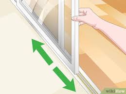 How to clean van sliding door tracks. 3 Ways To Clean Sliding Glass Door Tracks Wikihow