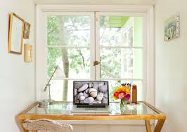 30 brilliant home office ideas to boost your creativity and productivity. Home Offices Clean Clutter Free Workspaces Cottage Style Decorating Renovating And Entertaining Ideas For Indoors And Out
