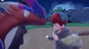 Koraidon Fucks Penny Silly after Mission