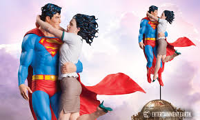 The cw series is set in the aftermath of the crisis on infinite earths crossover, which saw the multiverse collapse and the merging of worlds into what is now earth prime. Superman And Lois Lane Are The Couple Who Soars Above The Rest
