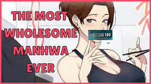 I read the most WHOLESOME manhwa ever (Secret Class) - YouTube