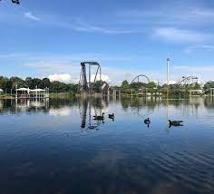 Insbesondere im einzugsgebiet des heide park sind sie zu finden. Skyline Heide Park Picture Of Heide Park Soltau Tripadvisor