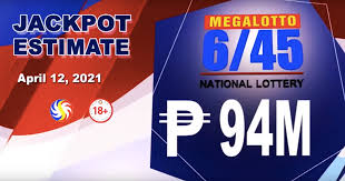 The results of the pcso lotto are one of the most popular topics in the philippines today. 6 45 Megalotto Result Today April 12 2021 Monday From Pcso Businessnews Ph