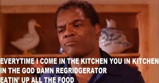 Quit Eatin Up The Food Friday Movie Quotes Movie Quotes Funny Friday Movie