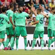 Istanbul football league b 12: Player Ratings Real Madrid 5 3 Fenerbahce Managing Madrid