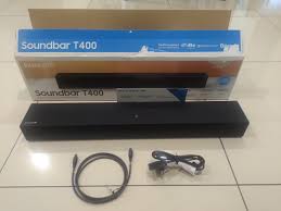 Samsung T400 2ch All in One Soundbar ...