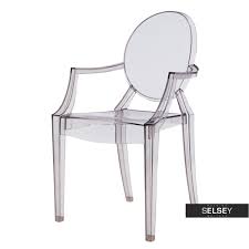 Check spelling or type a new query. Rylle Chaise Grise Transparente Selsey
