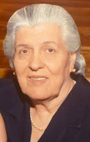 Maria P. (Eikosipentarchos) Bourlokas Obituary May 11, 2022