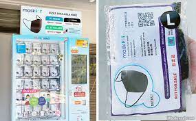 Temasek foundation donates masks and vending machines to johor. Free Masks From Temasek Foundation Available For Collection From 30 Nov To 13 Dec Little Day Out