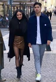 „azt hittük, hogy majd lazább lesz, de rövid pályás gyorskorcsolyázó klasszisaink, köztük liu shaolin sándor és testvére, liu shaoang a. Shaoang Liu And Tiffany Makovinyi Dating Gossip News Photos