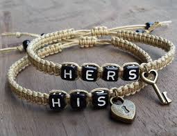 Couples Bracelet 066 Lock And Key Bracelets His And Hers Bracelets For Love Bracelet Boyfriend Girlfriend Jewelry Anniversary Gift From Tostyle Jewelry Boyfriend Girlfriend Jewelry Girlfriend Gifts Christmas Ideas For Boyfriend