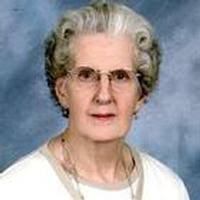 Obituary information for Katheryn Hinkle Webster