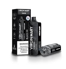 Black Ice - Virgin Mary