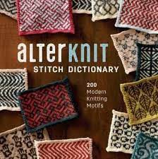 Get alter knit book at target™ today. Alterknit Stitch Dictionary