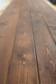 It's made of reclaimed wood with visible nail. Rustic Modern Shelves Mountainmodernlife Com