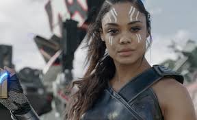 Tessa has done television work as well; Hanya Dipakai Sekali Wig Tessa Thompson Di Film Thor Ragnarok Ternyata Seharga Rp144 Juta Okezone Celebrity