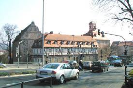 eschwege germany 2003 schloss schlosser deutschland burg burgen und schlosser