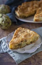 Benedetta Rossi On Instagram Pizza Rustica Ripiena Di Carciofi E Patate Ricetta Facile Fatto In Casa Da Benedetta Ingredienti 2 Ro Food Apple Pie Desserts
