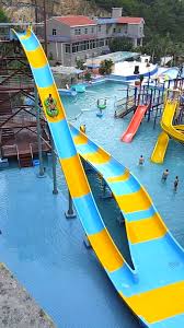 Great Fun Pool Nip Slip On A Water Slide, Water Slides For Pools For Sale  Factory In China