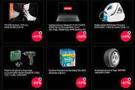 Afla ultimele stiri despre evenimentul black friday 2021 in romania, vezi magazinele participante si cele mai tari reduceri, doar pe blackfridaysales.ro. Iata Primele Oferte Emag De Black Friday 2019 Actualizat Black Friday Mania