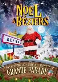 Dates et horaires du marché de noël. Beziers Programme Du Marche De Noel De Beziers