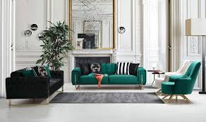 Picasso Gold Koltuk Takimi Medusa Home 2020 Mobilya Koltuklar Ev Dekoru