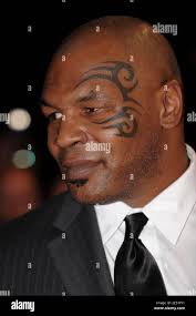 Mike tyson mike mike tyson hi-res stock photography and images
