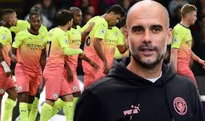 Crystal palacecrystal palace12:30man citymanchester city. Man City News Pep Guardiola Thanks Rodri And Fernandinho After Crystal Palace Win Football Sport Express Co Uk